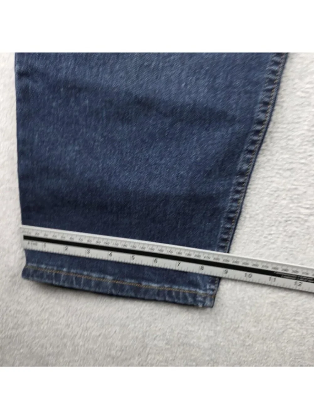 Wrangler Five Star Jeans Mens 40x30 Relaxed Straight Dark Wash Denim NWT